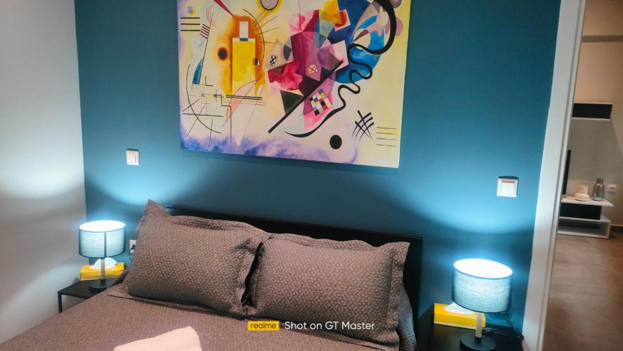Syntagma Contemporary Apartment Атина Екстериор снимка