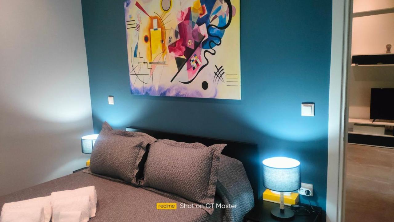 Syntagma Contemporary Apartment Атина Екстериор снимка