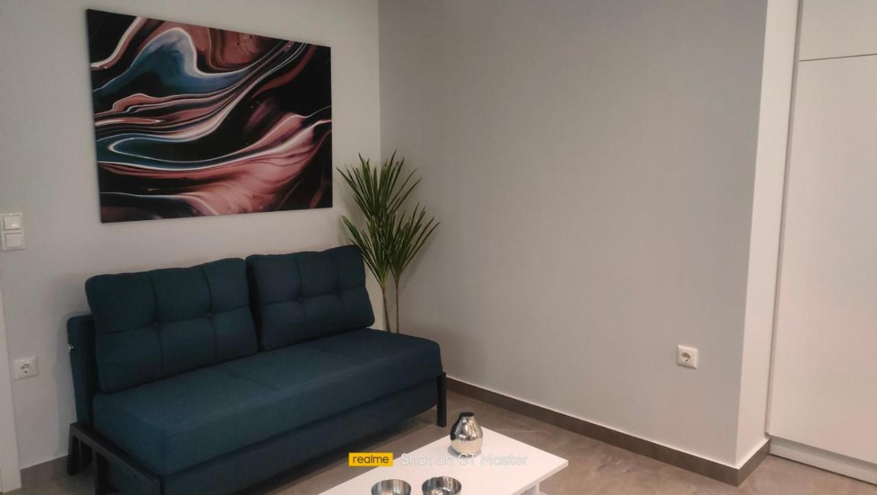 Syntagma Contemporary Apartment Атина Екстериор снимка