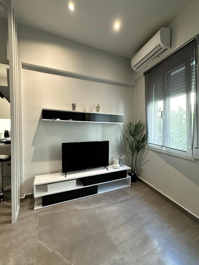 Syntagma Contemporary Apartment Атина Екстериор снимка