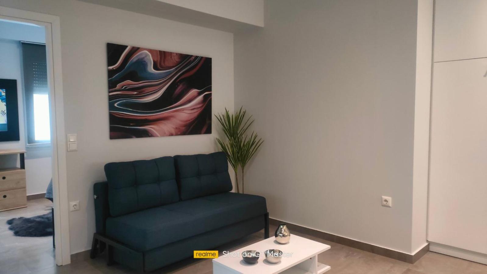 Syntagma Contemporary Apartment Атина Екстериор снимка