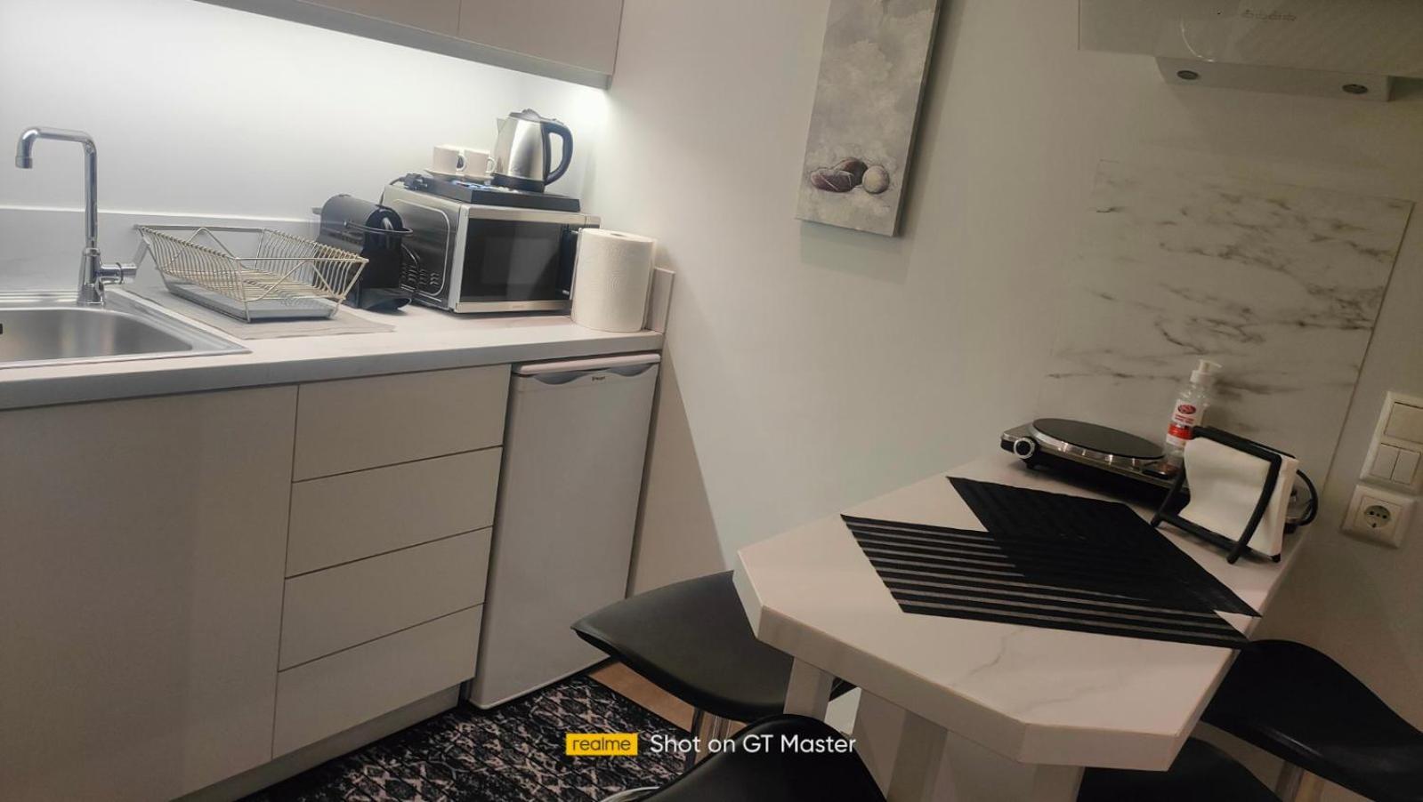 Syntagma Contemporary Apartment Атина Екстериор снимка