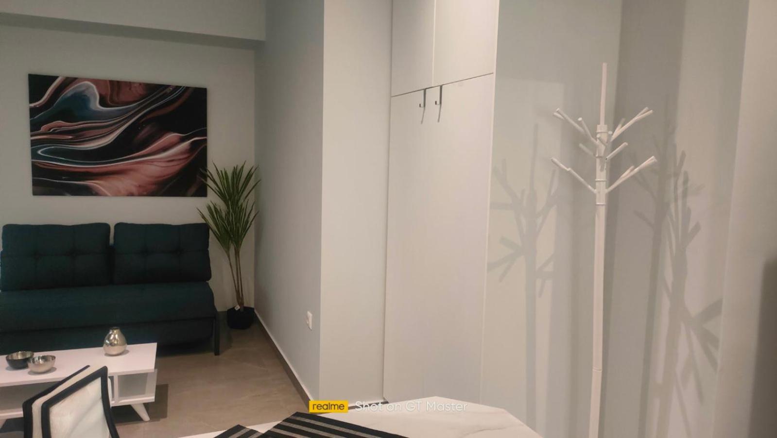 Syntagma Contemporary Apartment Атина Екстериор снимка