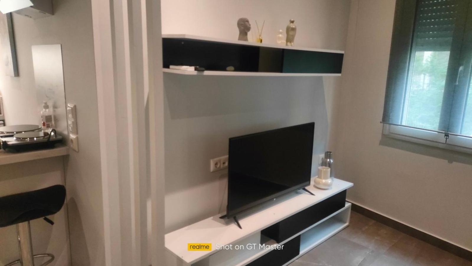 Syntagma Contemporary Apartment Атина Екстериор снимка