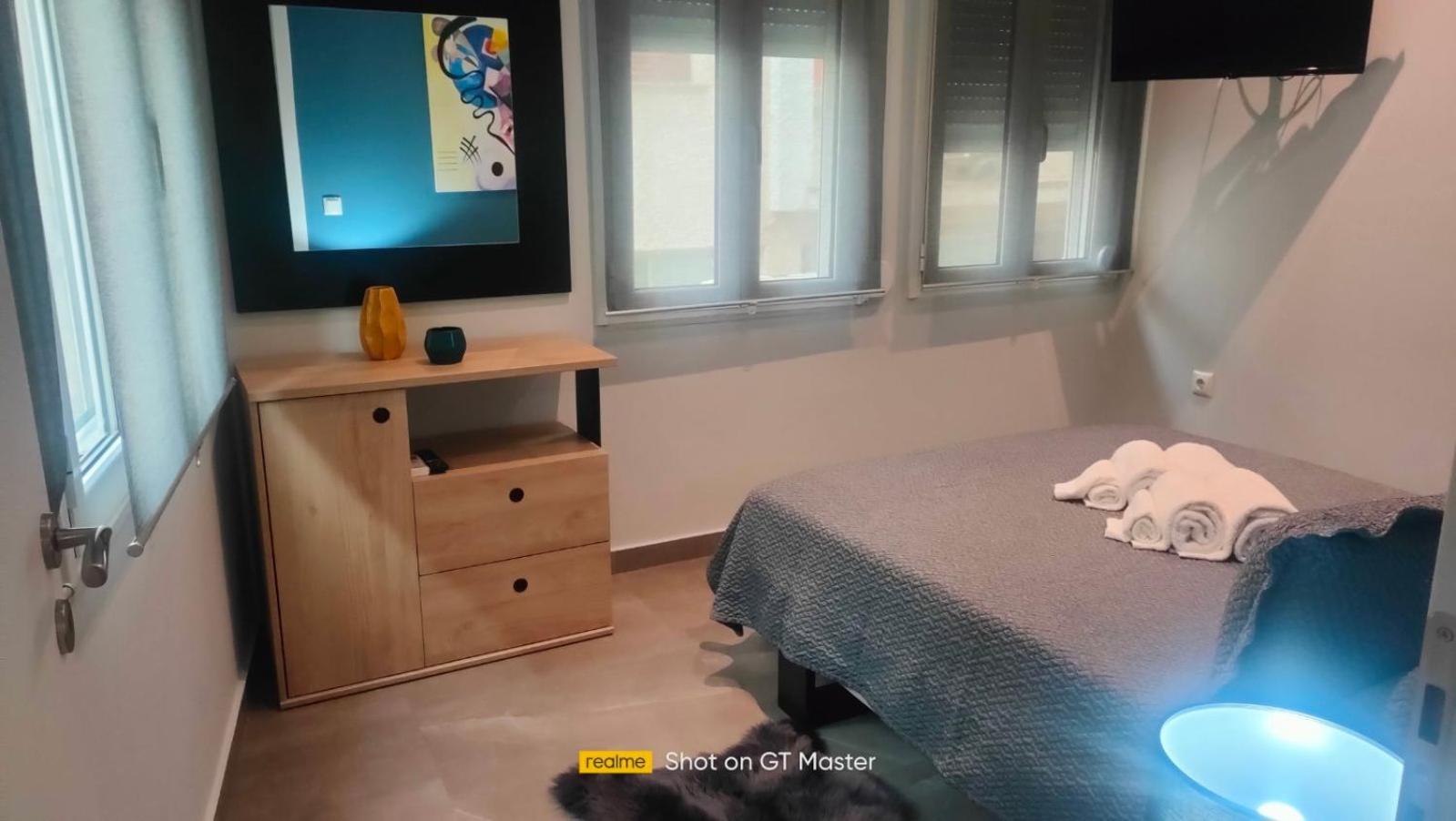 Syntagma Contemporary Apartment Атина Екстериор снимка