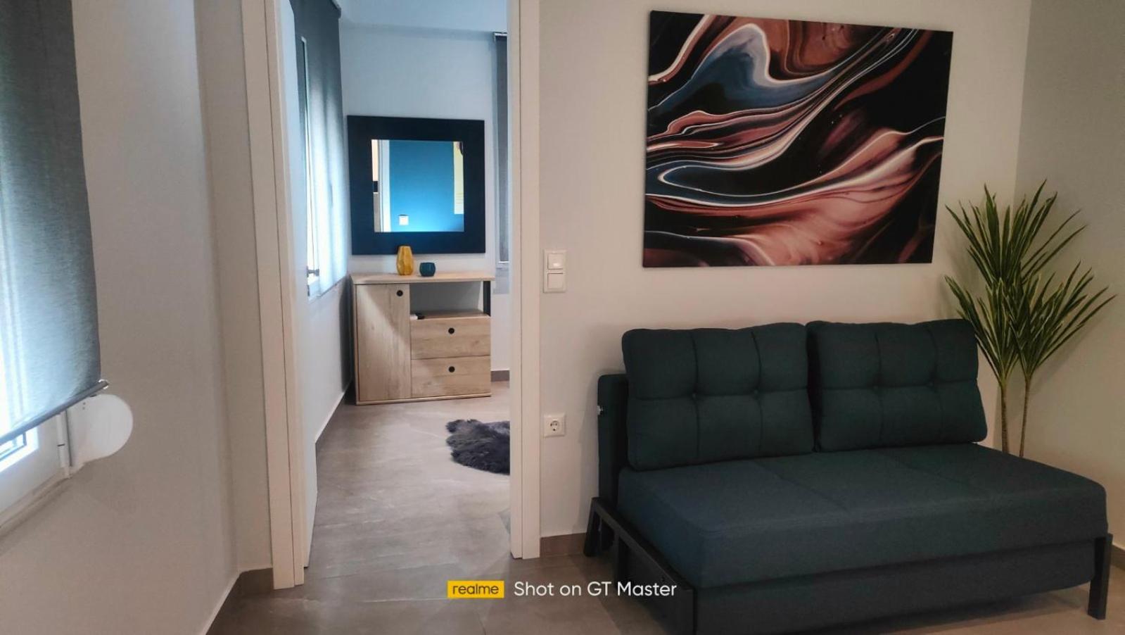 Syntagma Contemporary Apartment Атина Екстериор снимка